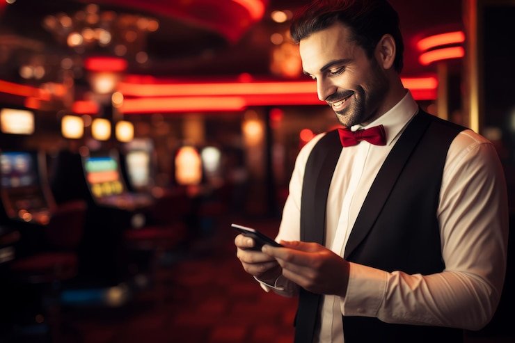 Koleksi permainan arcade di platform oneshot dengan interface yang bersih dan mudah digunakan